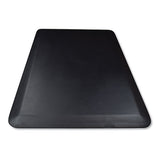 deflecto® Anti-fatigue Mat, 36 X 24, Black freeshipping - TVN Wholesale