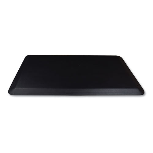 deflecto® Anti-fatigue Mat, 36 X 24, Black freeshipping - TVN Wholesale
