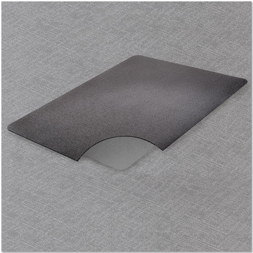 deflecto® Ergonomic Sit Stand Mat, 48 X 36, Black freeshipping - TVN Wholesale