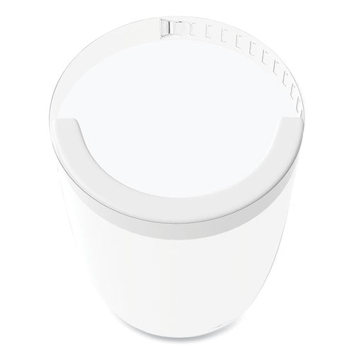 deflecto® Disposable Face Shield, 13 X 10, One Size Fits All, Clear, 100-carton freeshipping - TVN Wholesale