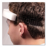 deflecto® Disposable Face Shield, 13 X 10, One Size Fits All, Clear, 100-carton freeshipping - TVN Wholesale