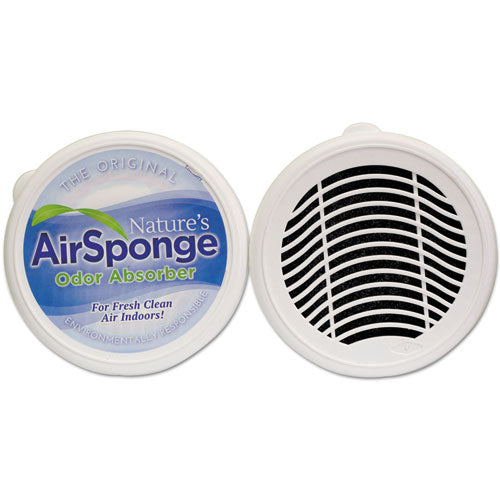 Nature's Air Sponge Odor Absorber, Neutral, 8 Oz, Designer Cup freeshipping - TVN Wholesale