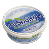 Nature's Air Sponge Odor Absorber,  Neutral, 0.5 Lb Cup, 24-carton freeshipping - TVN Wholesale