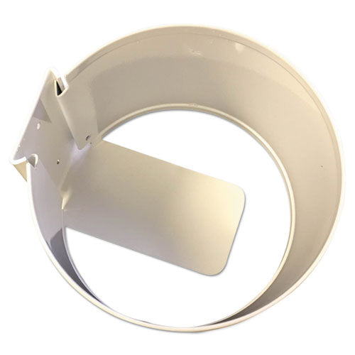 Nature's Air Wall Mount Holder, 6" X 6" X 4", White freeshipping - TVN Wholesale