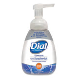 Dial® Professional Antibacterial Foaming Hand Wash, Original, 7.5 Oz Pump, 8-carton freeshipping - TVN Wholesale