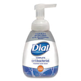 Dial® Professional Antibacterial Foaming Hand Wash, Original, 7.5 Oz Pump freeshipping - TVN Wholesale