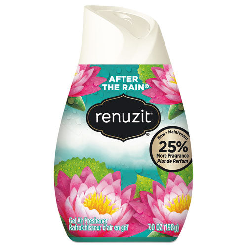 Renuzit® Adjustables Air Freshener, After The Rain Scent, 7 Oz Solid, 12-carton freeshipping - TVN Wholesale