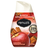 Renuzit® Adjustables Air Freshener, Blissful Apples And Cinnamon, 7 Oz Cone, 12-carton freeshipping - TVN Wholesale