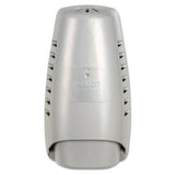 Renuzit® Wall Mount Air Freshener Dispenser, 3.75" X 3.25" X 7.25", Pearl freeshipping - TVN Wholesale