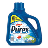 Purex® Liquid Laundry Detergent, Mountain Breeze, 150 Oz Bottle, 4-carton freeshipping - TVN Wholesale