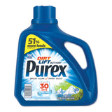 Purex® Liquid Laundry Detergent, Mountain Breeze, 150 Oz, Bottle freeshipping - TVN Wholesale