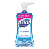 Dial® Antibacterial Foaming Hand Wash, Spring Water, 7.5 Oz freeshipping - TVN Wholesale