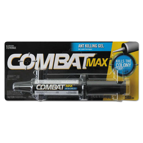 Combat® Source Kill Max Ant Killing Gel, 27g Tube freeshipping - TVN Wholesale