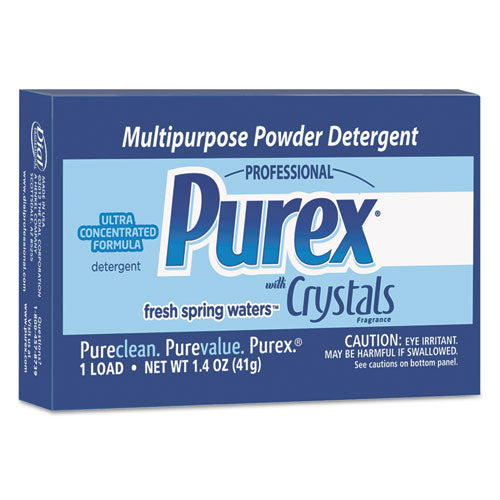 Purex® Ultra Concentrated Powder Detergent, 1.4 Oz Box, Vend Pack, 156-carton freeshipping - TVN Wholesale