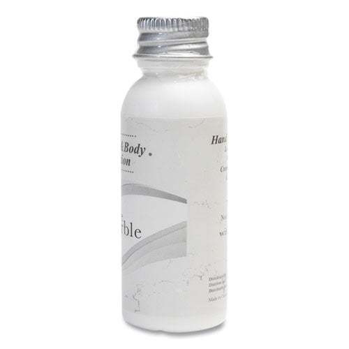 Dial® Amenities Hand And Body Lotion, 0.75 Oz, Bottle freeshipping - TVN Wholesale