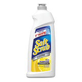 Soft Scrub® All Purpose Cleanser, Lemon Scent 36 Oz Bottle, 6-carton freeshipping - TVN Wholesale