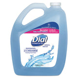 Dial® Professional Antibacterial Foaming Hand Wash, Spring Water, 1 Gal freeshipping - TVN Wholesale