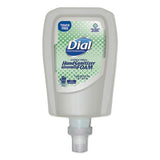 Dial® Professional Antibacterial Foaming Hand Sanitizer Refill For Fit Touch Free Dispenser, 1 L Bottle, Fragrance-free, 3-carton freeshipping - TVN Wholesale