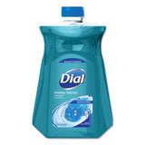Dial® Antibacterial Liquid Hand Soap, Spring Water, 52 Oz Bottle, 3-carton freeshipping - TVN Wholesale