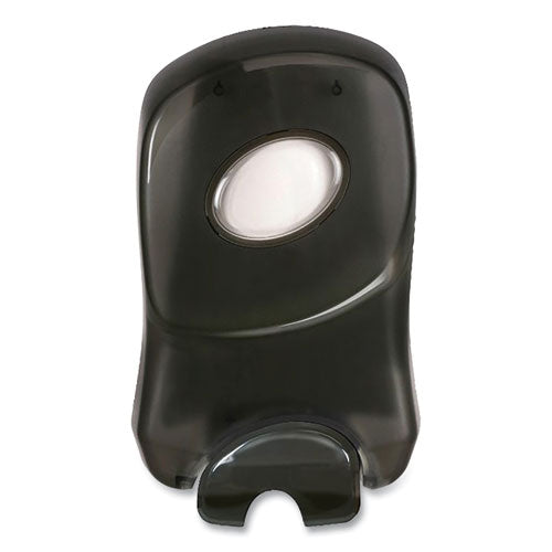 Dial® Professional Dial 1700 Manual Dispenser, 1.7 L, 12.66 X 7.07 X 3.95, Smoke, 3-carton freeshipping - TVN Wholesale