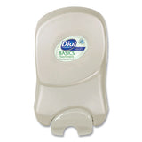 Dial® Professional Dial 1700 Manual Dispenser, 1.7 L, 12.66 X 7.07 X 3.95, Pearl, 3-carton freeshipping - TVN Wholesale