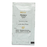 Breck® Shampoo, Fresh, 0.25 Oz, 500-carton freeshipping - TVN Wholesale