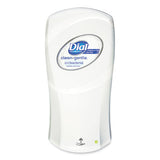 Dial® Professional Clean+gentle Antibacterial Foaming Hand Wash Refill For Fit Touch Free Dispenser, Fragrance Free, 1 L, 3-carton freeshipping - TVN Wholesale