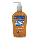 Dial® Professional Gold Antibacterial Liquid Hand Soap, Floral, 7.5 Oz Pump freeshipping - TVN Wholesale