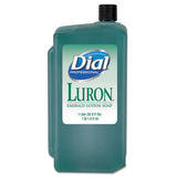 Dial® Professional Luron Emerald Lotion Soap Refill For 1 L Liquid Dispenser, Lavender, 1 L, 8-carton freeshipping - TVN Wholesale