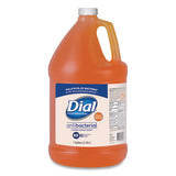 Dial® Professional Gold Antibacterial Liquid Hand Soap, Floral, 1 Gal, 4-carton freeshipping - TVN Wholesale