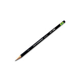 Ticonderoga® Pencils, Hb (#2), Black Lead, Black Barrel, Dozen freeshipping - TVN Wholesale