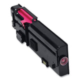 Dell® V4tg6 High-yield Toner, 4,000 Page-yield, Magenta freeshipping - TVN Wholesale