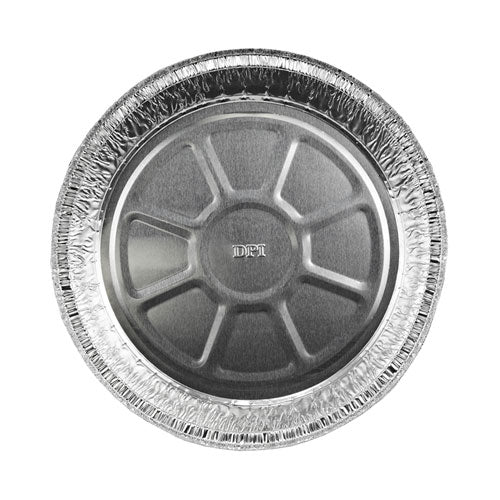 Durable Packaging Aluminum Round Containers, 4 Oz, 3" Diameter X 1.56"h, Silver, 1,000-carton freeshipping - TVN Wholesale