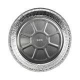 Durable Packaging Aluminum Round Containers, 4 Oz, 3" Diameter X 1.56"h, Silver, 1,000-carton freeshipping - TVN Wholesale