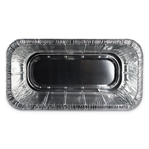 Durable Packaging Aluminum Steam Table Pans, Third Size, 5 Lb. Loaf, 100-carton freeshipping - TVN Wholesale