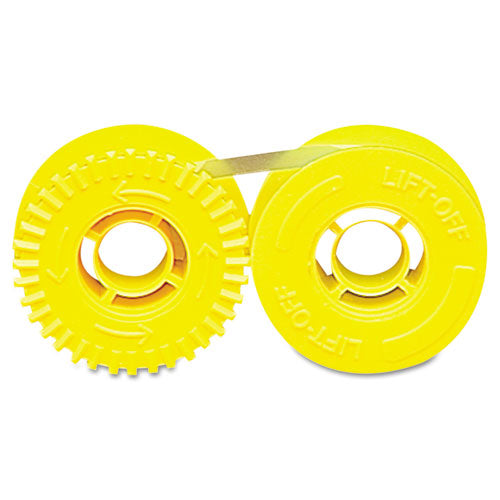 Dataproducts® R14226 Compatible Lift-off Tape, Clear freeshipping - TVN Wholesale