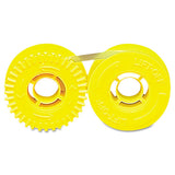 Dataproducts® R14226 Compatible Lift-off Tape, Clear freeshipping - TVN Wholesale