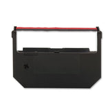 Dataproducts® R1467 Compatible Ribbon, Black-red freeshipping - TVN Wholesale