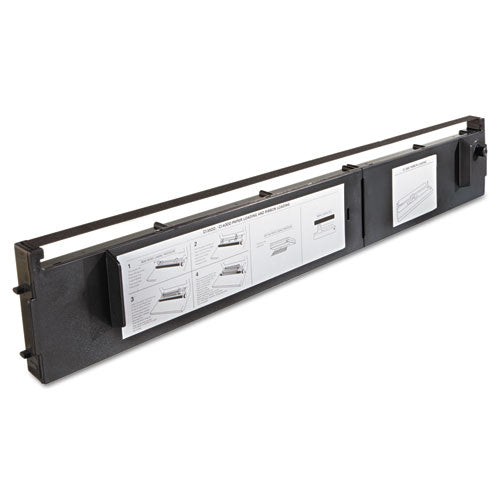 Dataproducts® R2600 Compatible Ribbon, Black freeshipping - TVN Wholesale