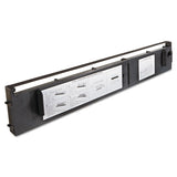 Dataproducts® R2600 Compatible Ribbon, Black freeshipping - TVN Wholesale