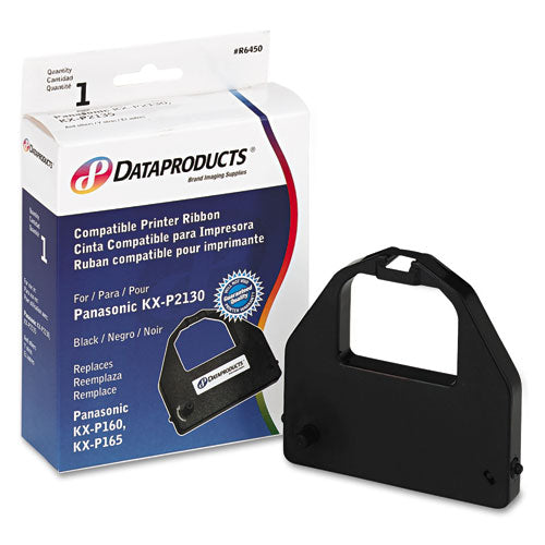 Dataproducts® R6450 Compatible Ribbon, Black freeshipping - TVN Wholesale