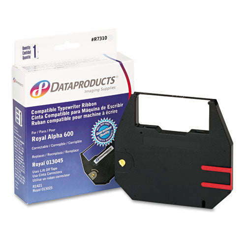 Dataproducts® R7310 Compatible Ribbon, Black freeshipping - TVN Wholesale