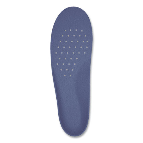 Dr. Scholl's® Pain Relief Extra Support Orthotic Insoles, Women Sizes 6 To 11, Gray-blue-orange-yellow, Pair freeshipping - TVN Wholesale