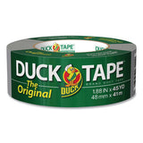 Duck® Basic Strength Duct Tape, 3" Core, 1.88" X 30 Yds, Silver freeshipping - TVN Wholesale