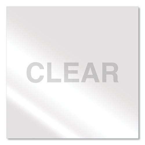 Duck® Commercial Grade Packaging Tape, 3" Core, 1.88" X 55 Yds, Clear, 6-pack freeshipping - TVN Wholesale