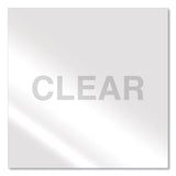 Duck® Commercial Grade Packaging Tape, 3" Core, 1.88" X 55 Yds, Clear, 6-pack freeshipping - TVN Wholesale