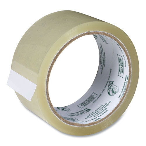 Duck® Commercial Grade Packaging Tape, 3" Core, 1.88" X 55 Yds, Clear, 6-pack freeshipping - TVN Wholesale