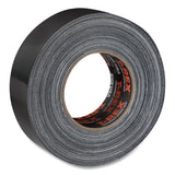 T-REX® Duct Tape, 3" Core, 1.88" X 35 Yds, Black freeshipping - TVN Wholesale