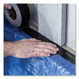 T-REX® Duct Tape, 3" Core, 1.88" X 35 Yds, Black freeshipping - TVN Wholesale