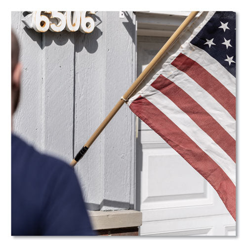 T-REX® Duct Tape, 3" Core, 1.88" X 35 Yds, Black freeshipping - TVN Wholesale